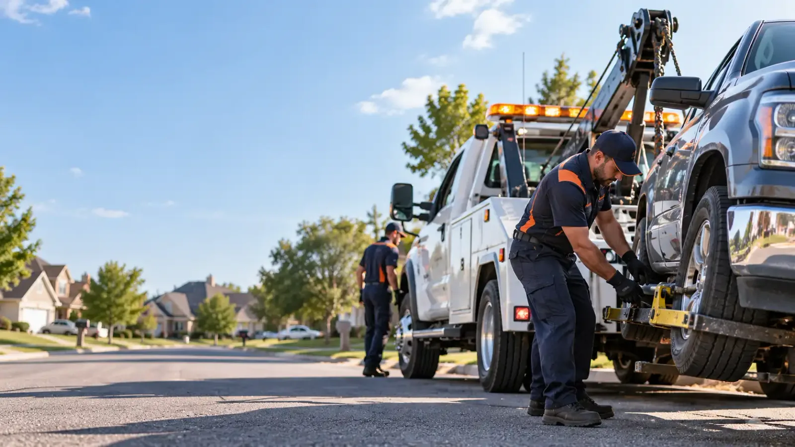 Wheel Lift Towing in Golden City, MO